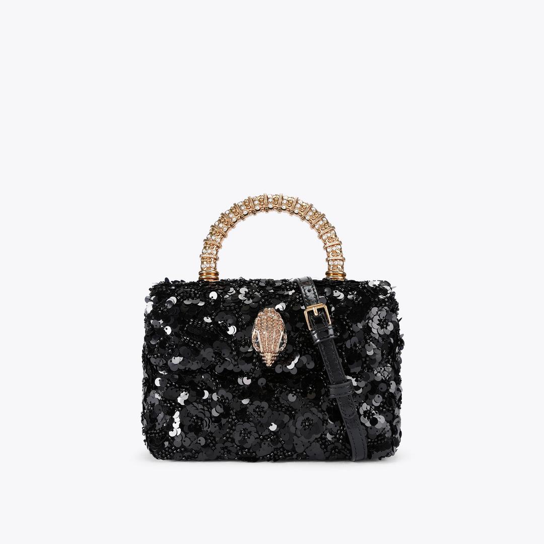 Kurt Geiger Mini Kensington Handle Bag - Black Other