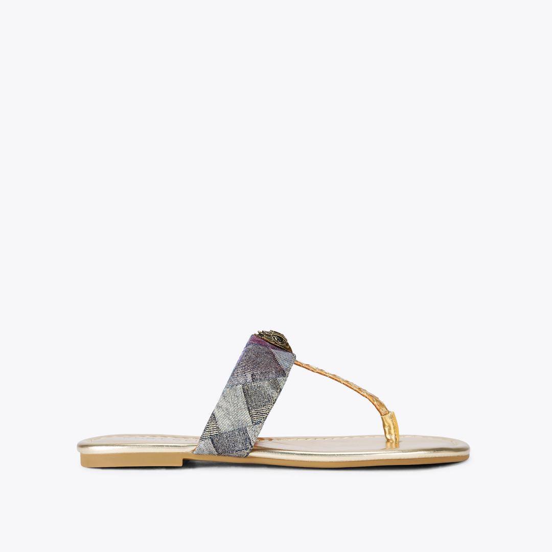 Kurt Geiger Kensington T-bar Sandal - Other