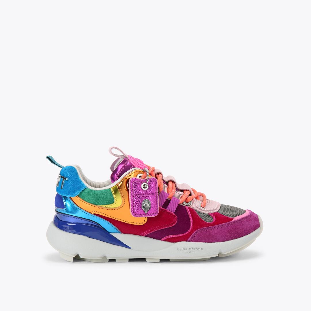 Kurt Geiger Kurt Runner Sneaker - Multi / Other