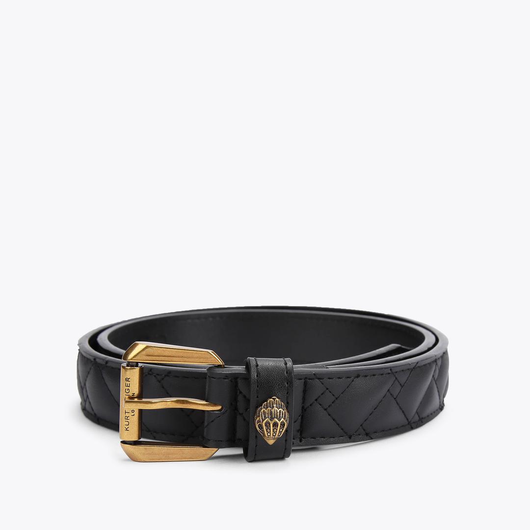 Kurt Geiger Kensington Belt - Black