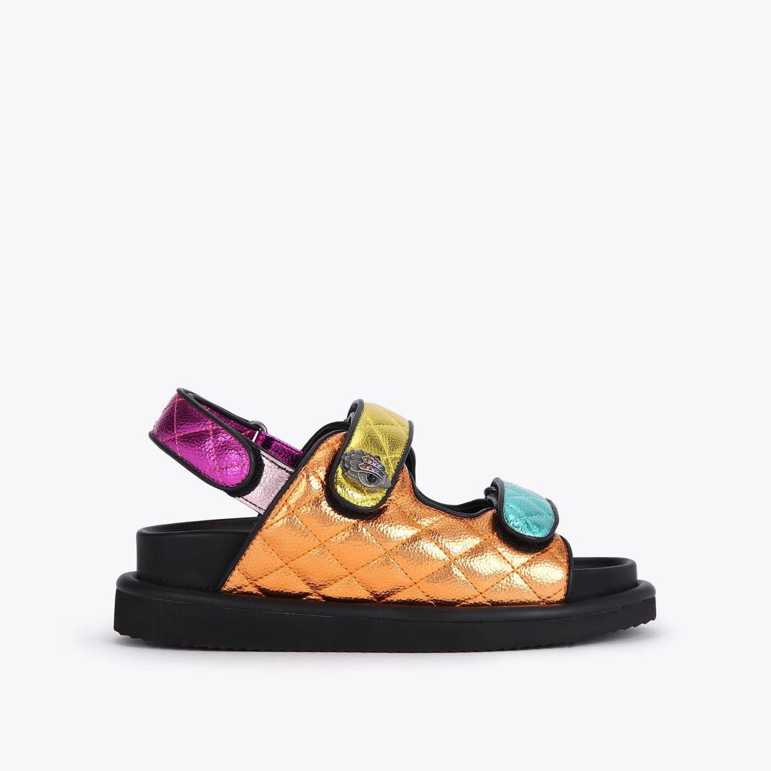 Kurt Geiger Orson Sandal - Multi / Other