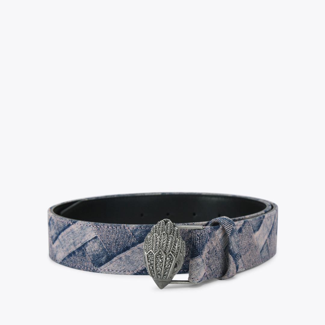 Kurt Geiger Kensington Belt - Pink