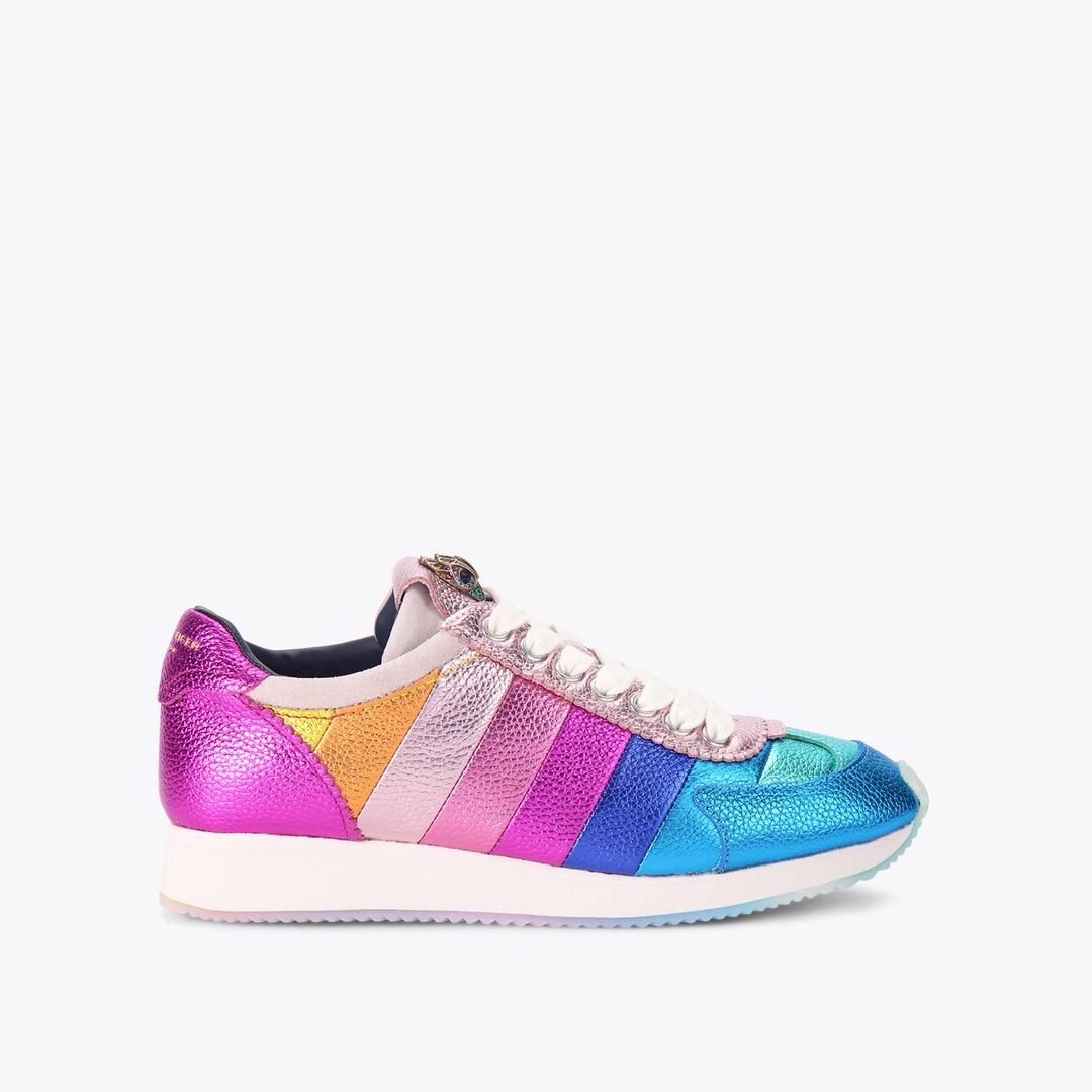 Kurt Geiger Islington Pump Sneaker - Multi / Other
