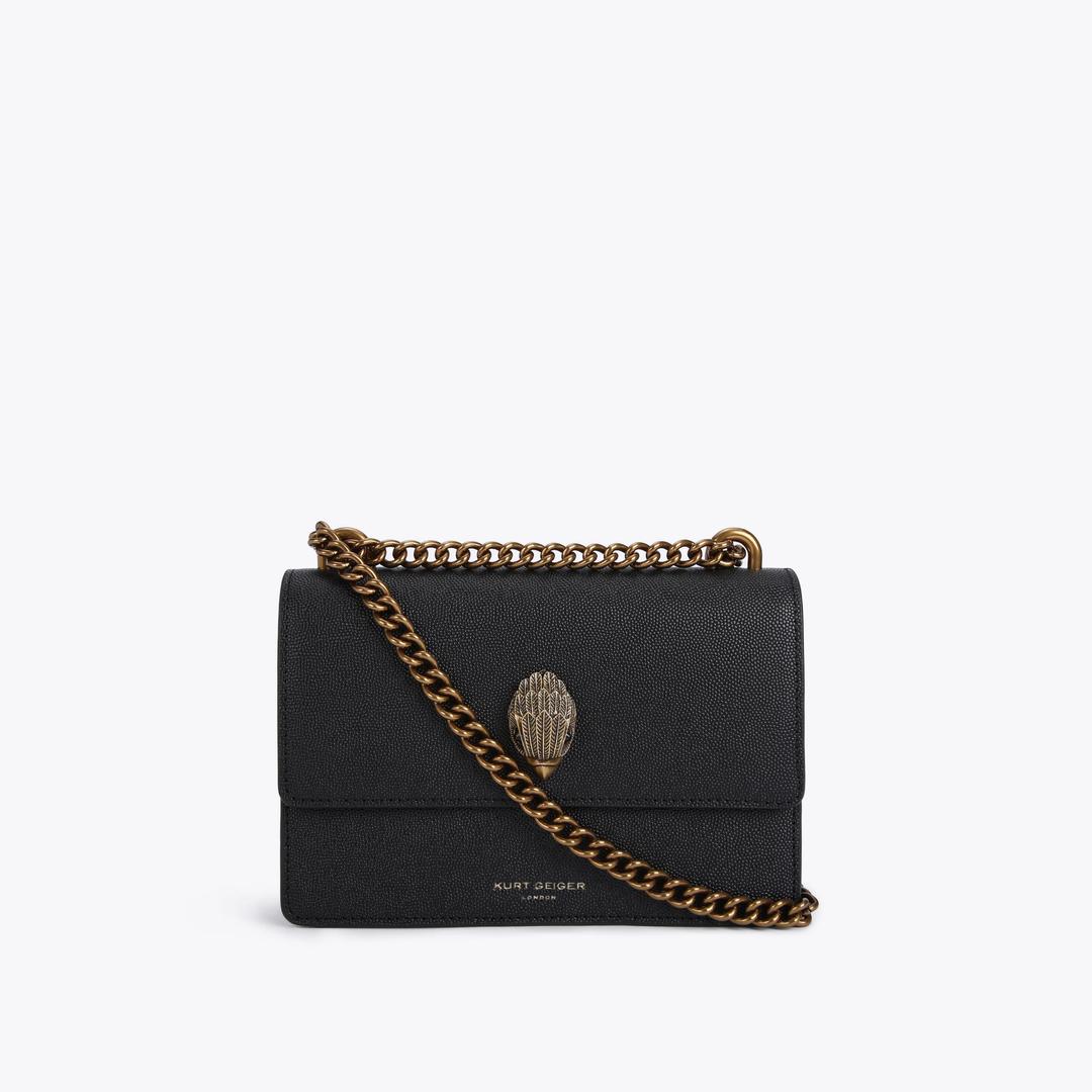 Kurt Geiger Small Shoreditch Bag - Black