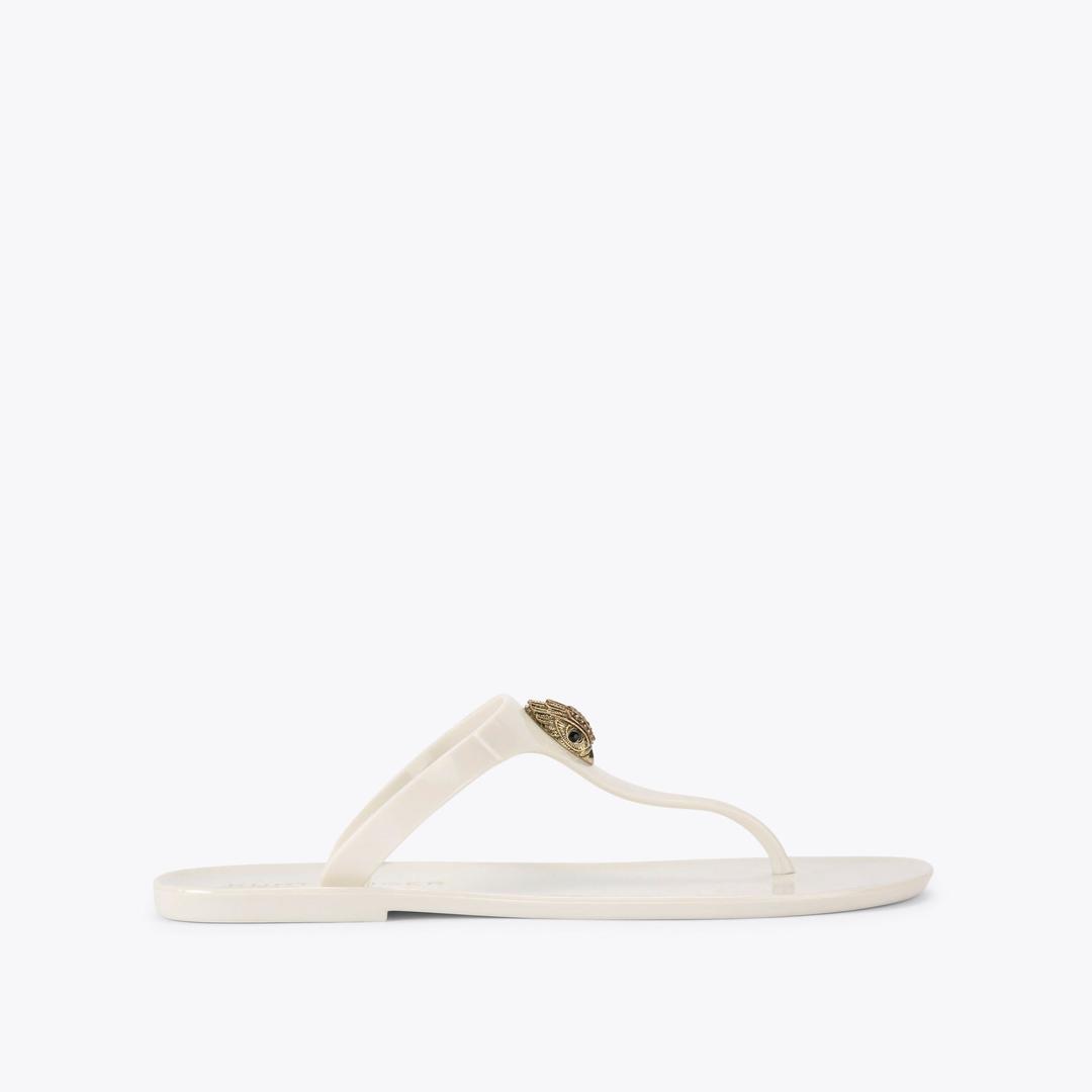 Kurt Geiger Maddison Sandal - Bone