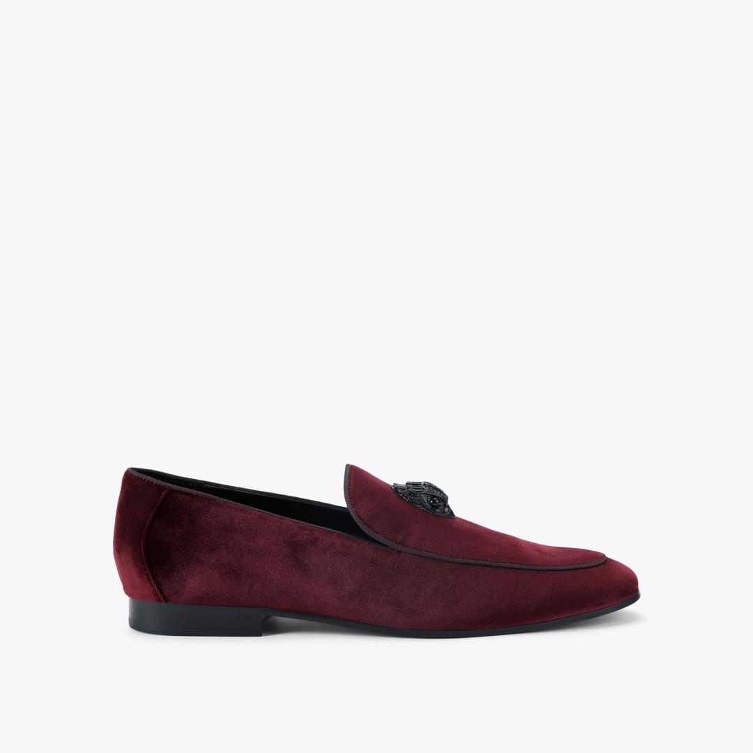 Kurt Geiger Hugh Loafer - Wine
