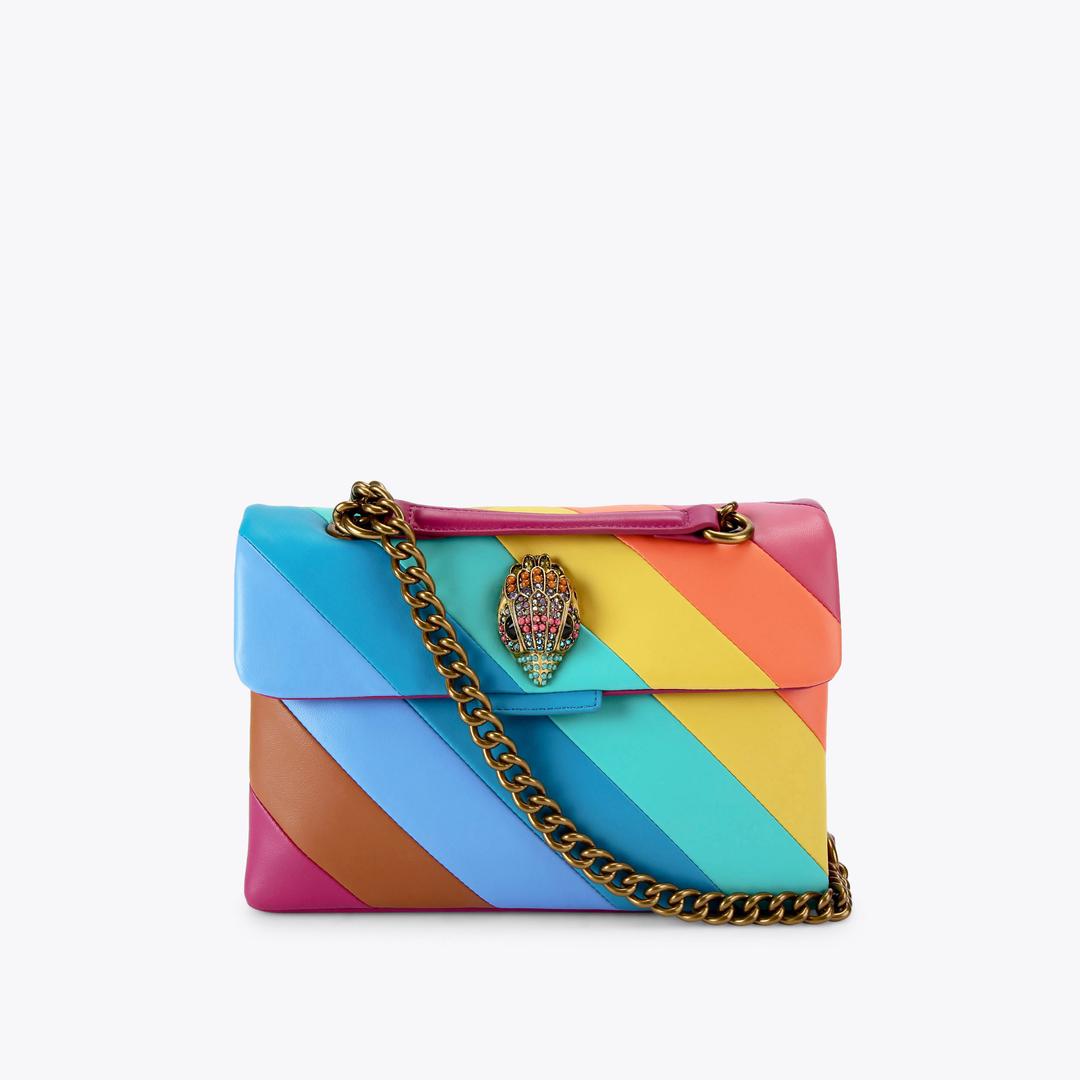 Kurt Geiger Leather Kensington Bag - Other