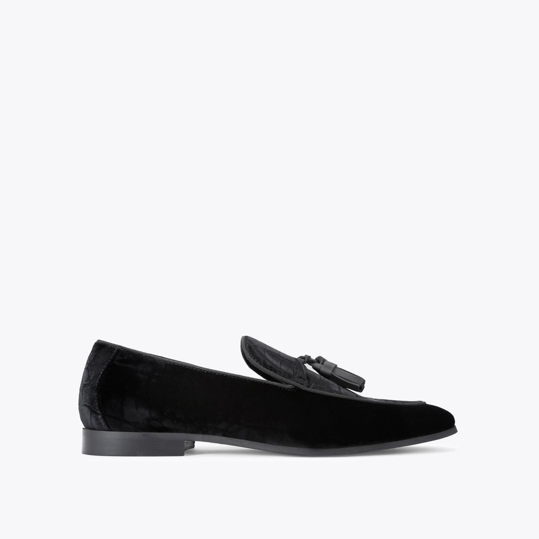 Kurt Geiger Henry Loafer - Black