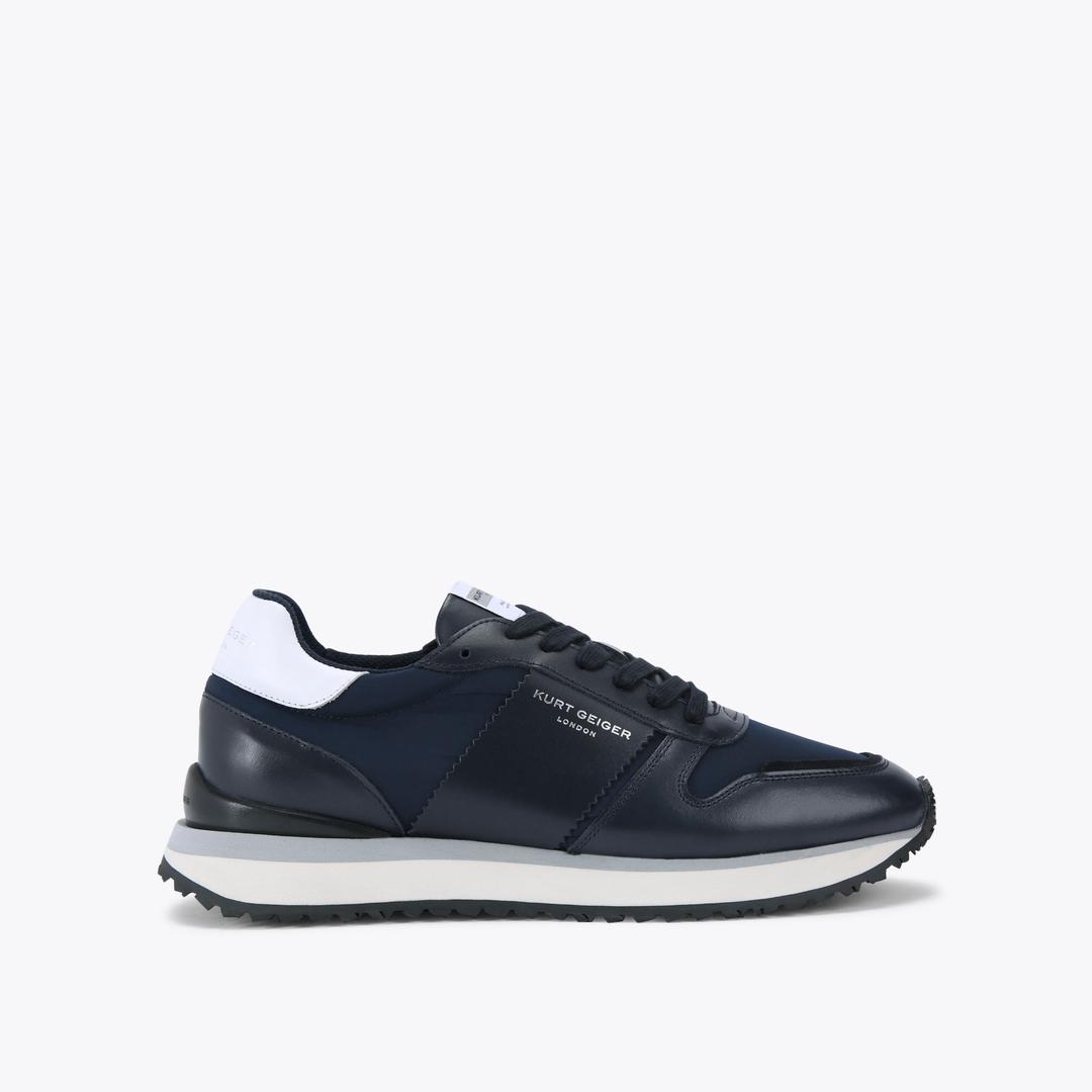Kurt Geiger Diego Sneaker - Navy