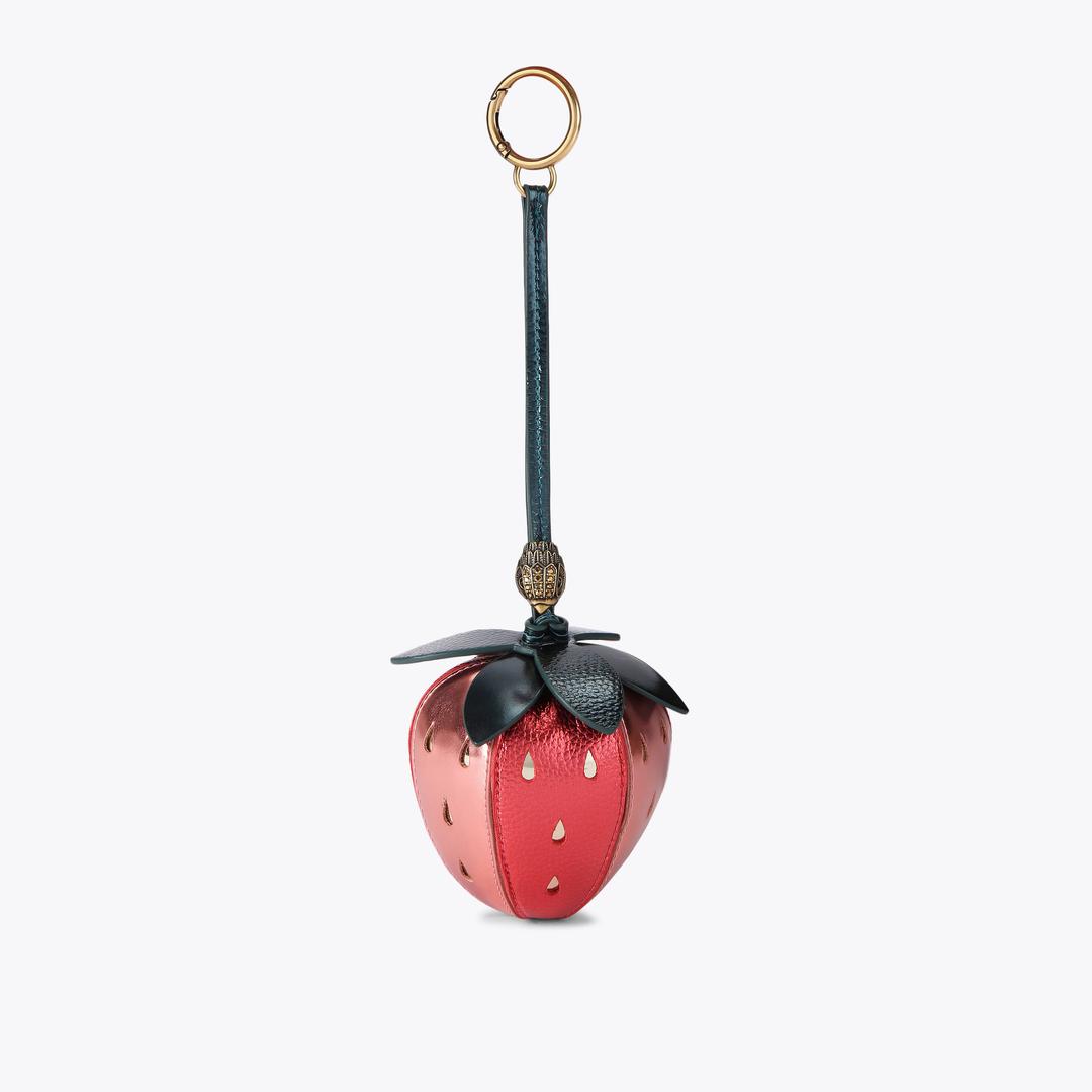 Kurt Geiger Strawberry Charm - Red Combination