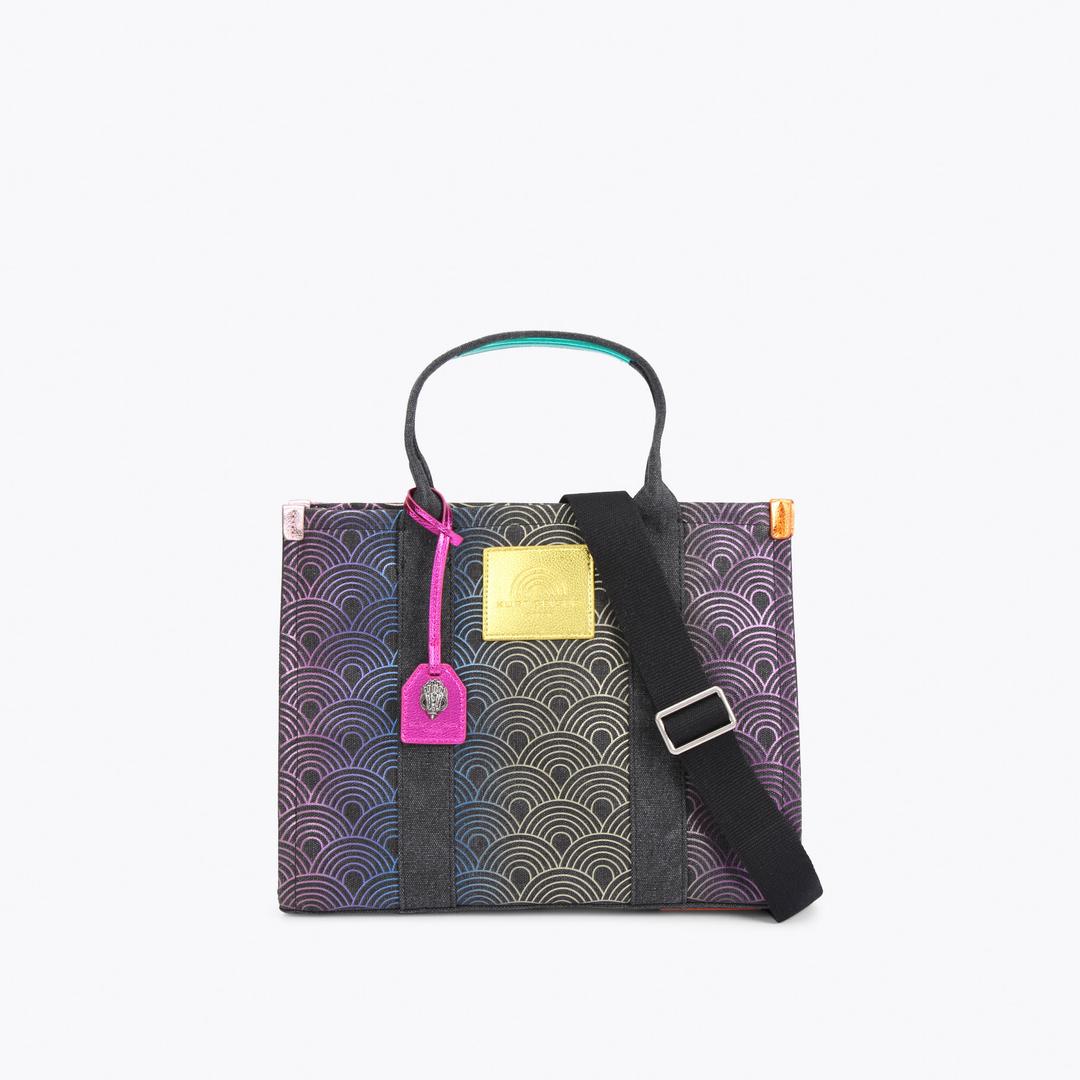 Kurt Geiger Southbank Tote Bag - Black Other
